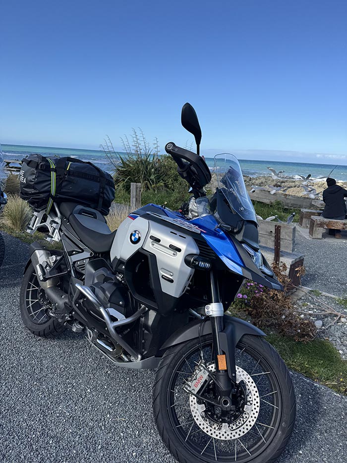BMW R 12 GS SandRover edition